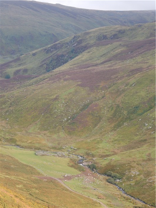 The weir in its landscape 23 Sept 2015