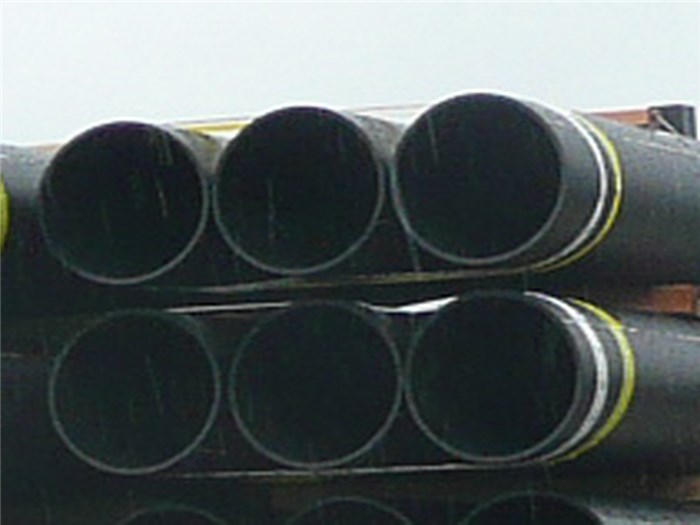 Thinwalled pipe for the upper sections of the pipeline Thinwalled pipe for the upper sections of the pipeline
