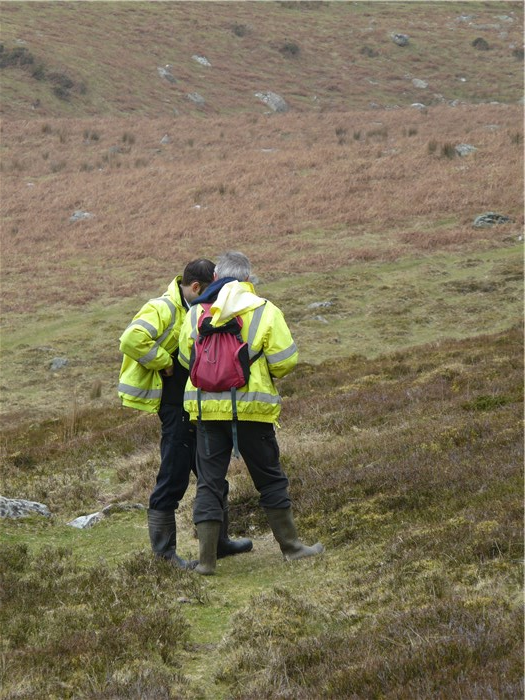 Derwent Hydro engineers carry out an independent technical assessment March 2015 Derwent Hydro engineers carry out an independent technical assessment March 2015