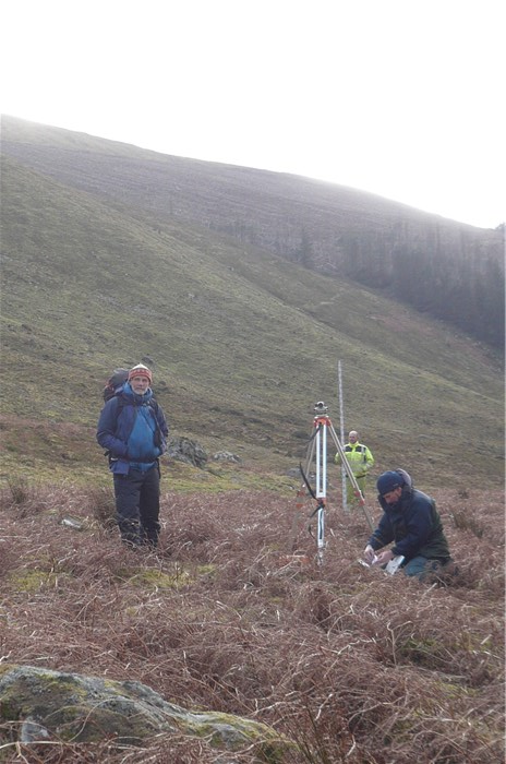Final survey of pipeline route Rod Gritten Ecologist Kevin Williams Contractor John Howarth 3 March 2015 Final survey of pipeline route Rod Gritten Ecologist Kevin Williams Contractor John Howarth 3 March 2015