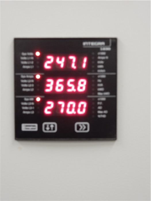 Generating 270 kW 1 December Generating 270 kW 1 December