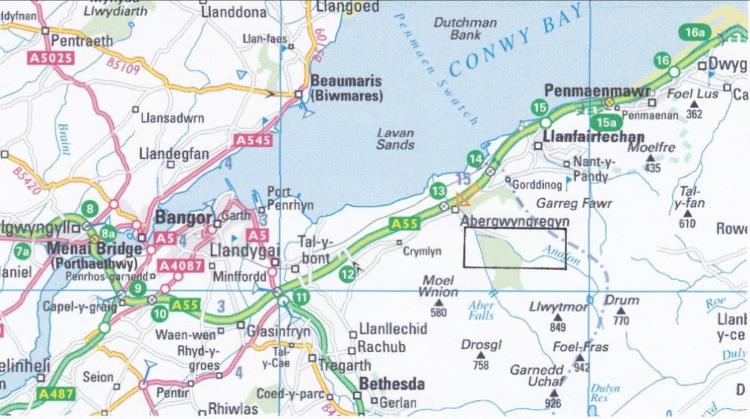 Map 1